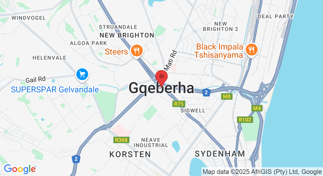 Gqeberha, South Africa