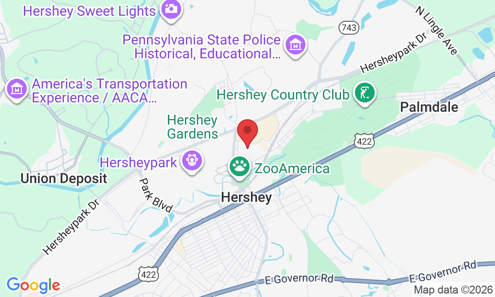 24 Northeast Dr Suite A, Hershey, PA 17033, USA