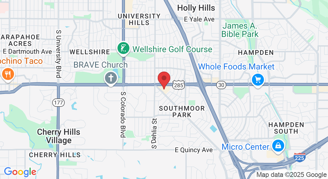 5002 E Hampden Ave b, Denver, CO 80222, USA