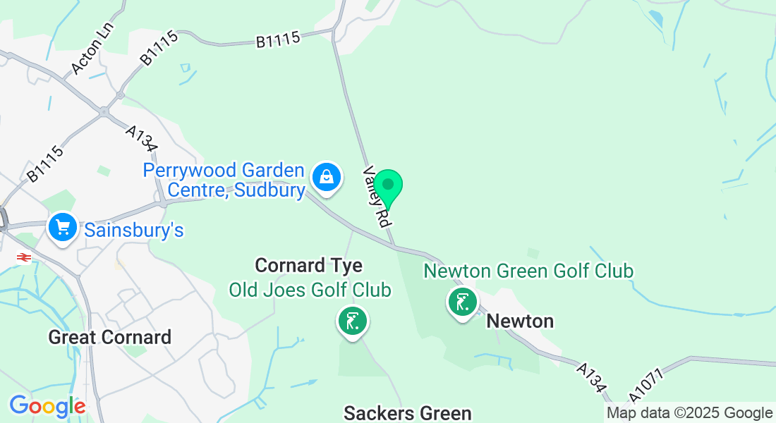 Newton, Sudbury CO10 0QQ, UK
