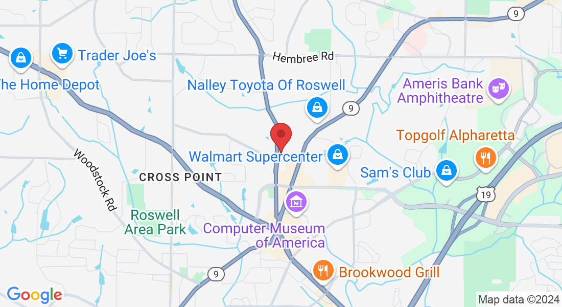 600 Houze Way UNIT D12, Roswell, GA 30076, USA