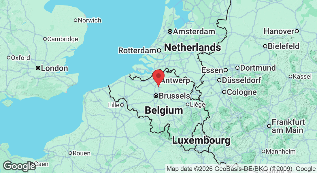 Lange Zandstraat 10, 2800 Mechelen, Belgium