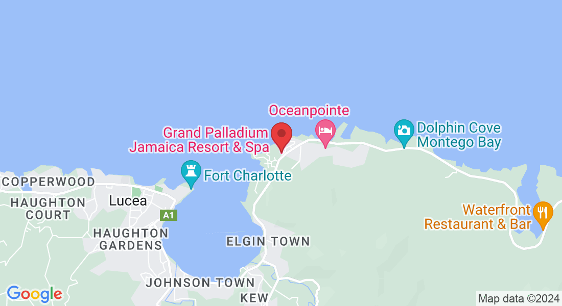 Point Lucea, Lucea, Jamaica