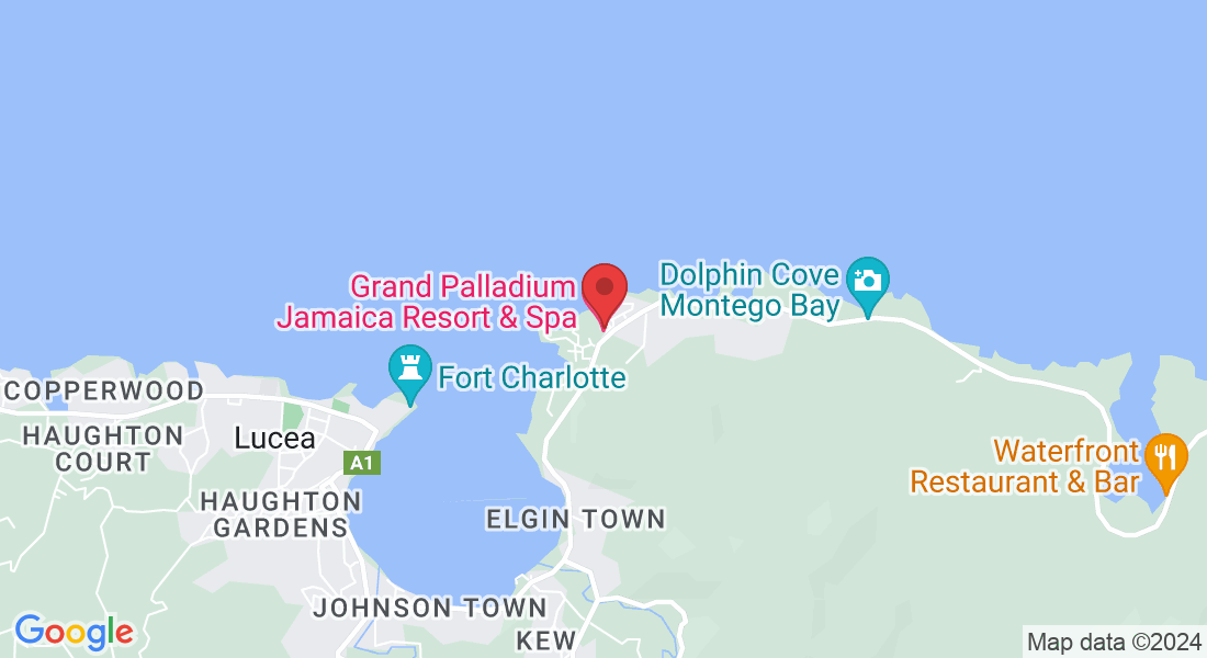 Point Lucea, Lucea, Jamaica
