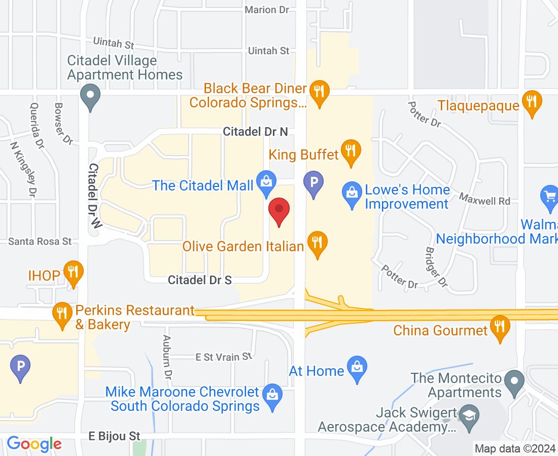 685 Citadel Dr E #669, Colorado Springs, CO 80909, USA