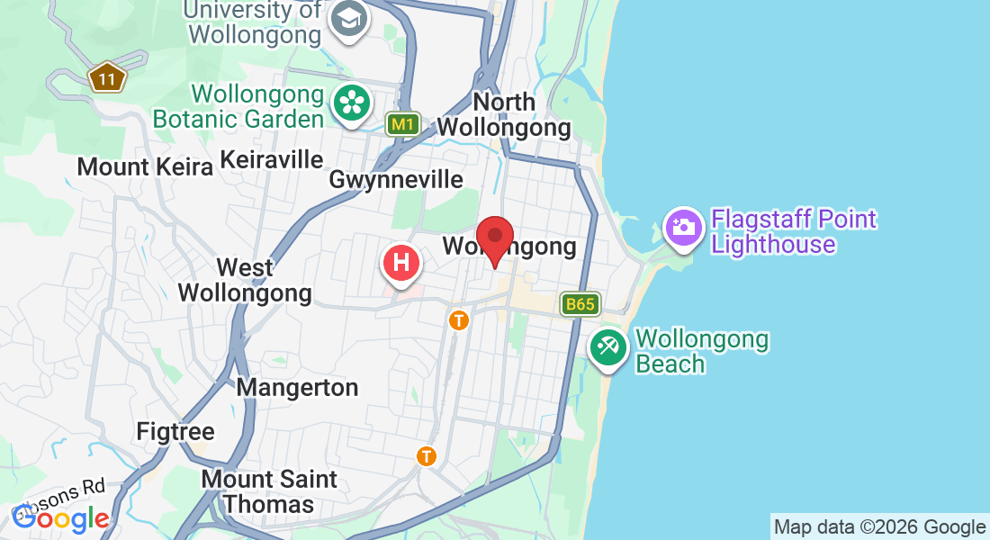 94 Market St, Wollongong NSW 2500, Australia