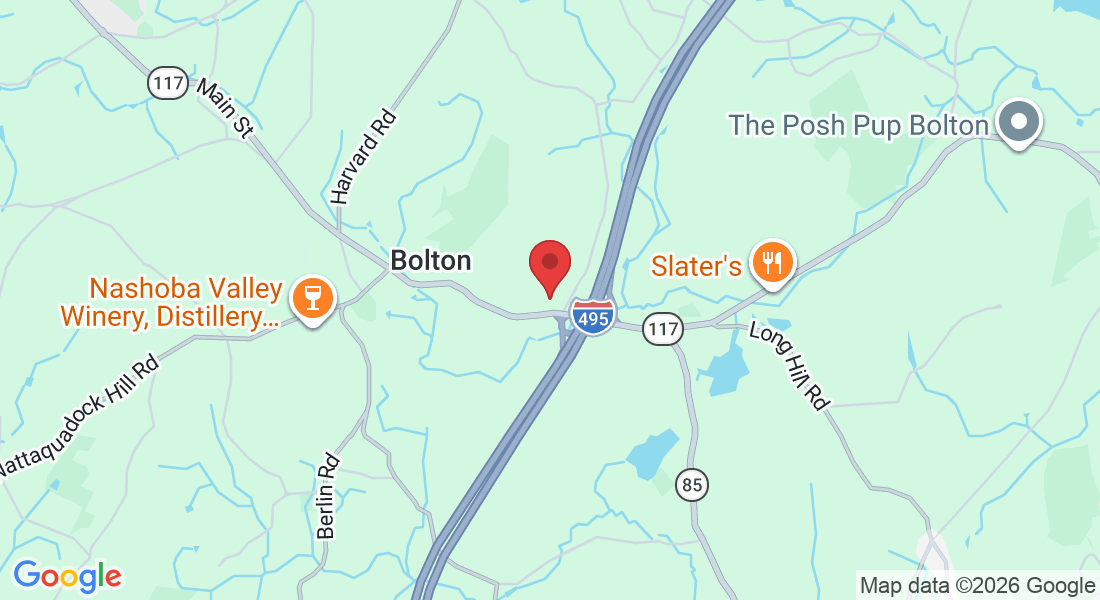 563 Main St, Bolton, MA 01740, USA