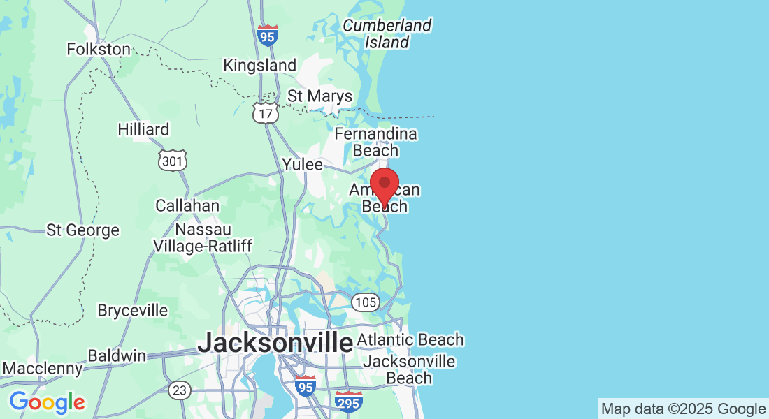 39 Beach Lagoon Rd, Fernandina Beach, FL 32034, USA