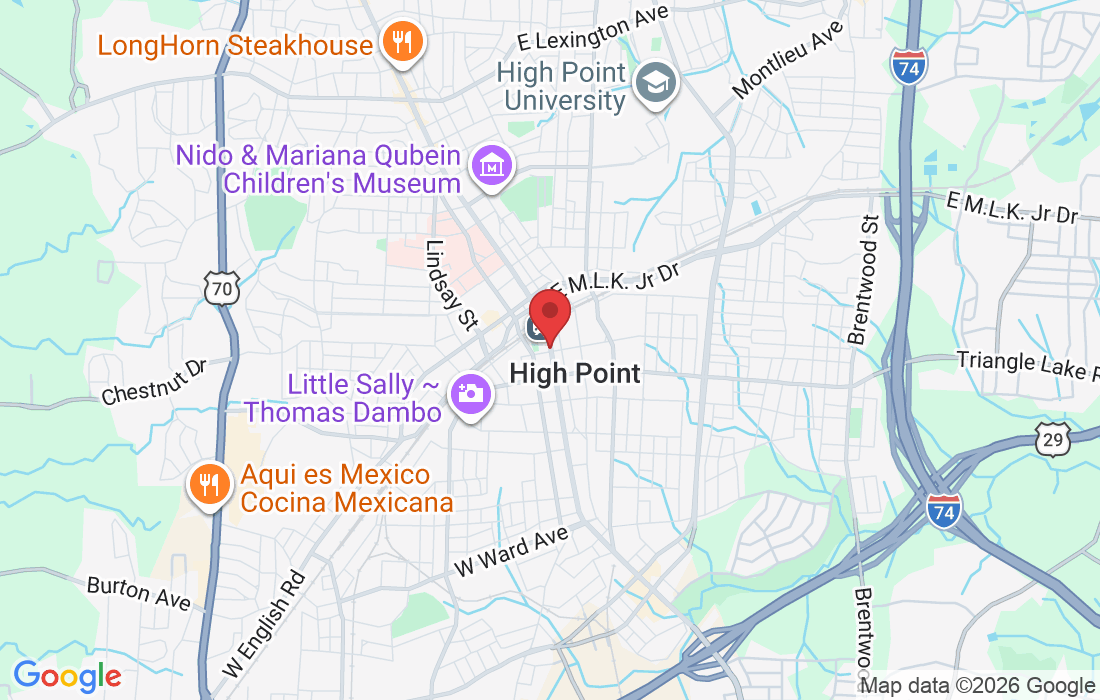 High Point, NC, USA
