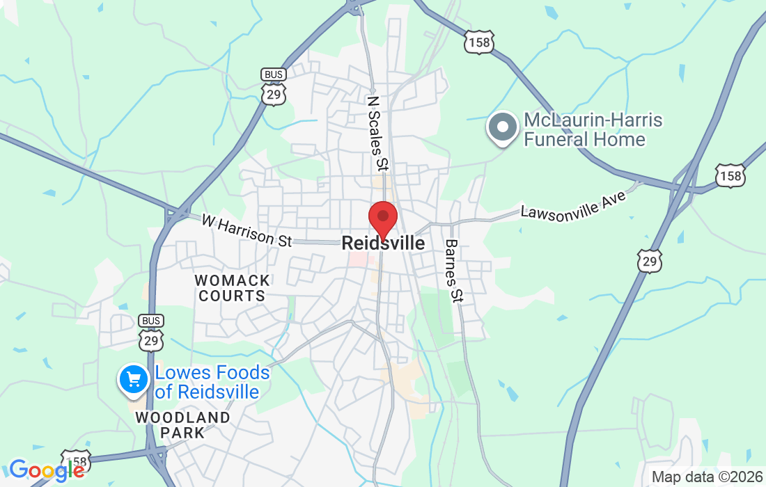 Reidsville, NC 27320, USA
