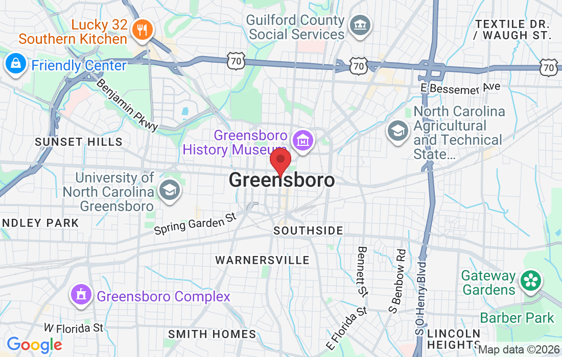 Greensboro, NC, USA
