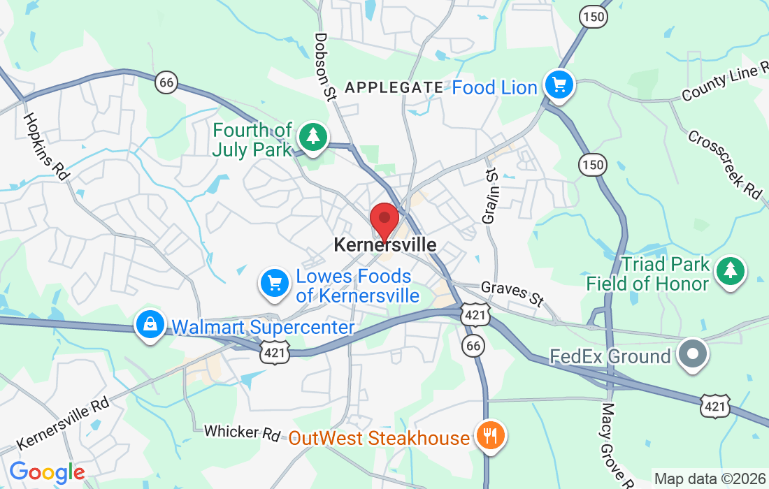 Kernersville, NC, USA