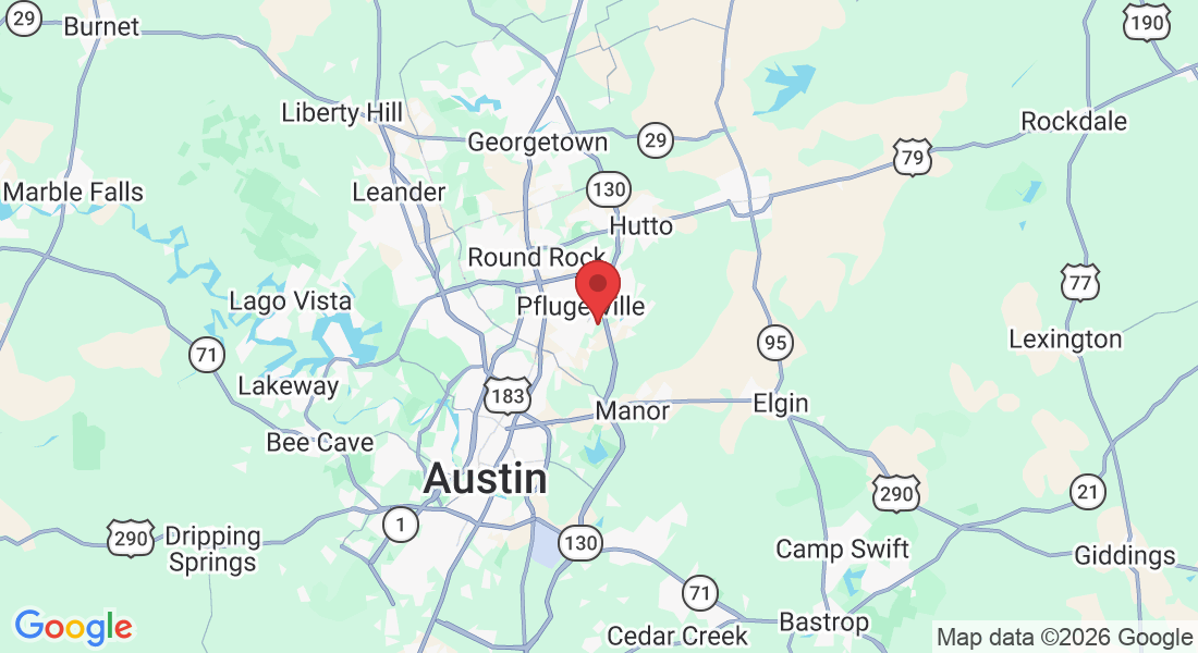 Pflugerville, TX 78660, USA
