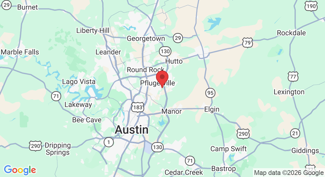 Pflugerville, TX 78660, USA