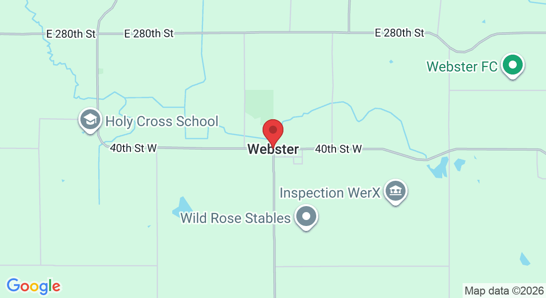 Webster, MN 55088, USA