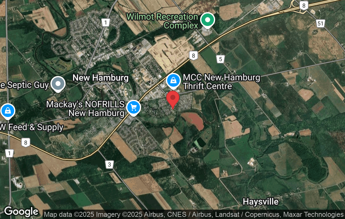 Homestead Pl, New Hamburg, ON N3A 2G1, Canada