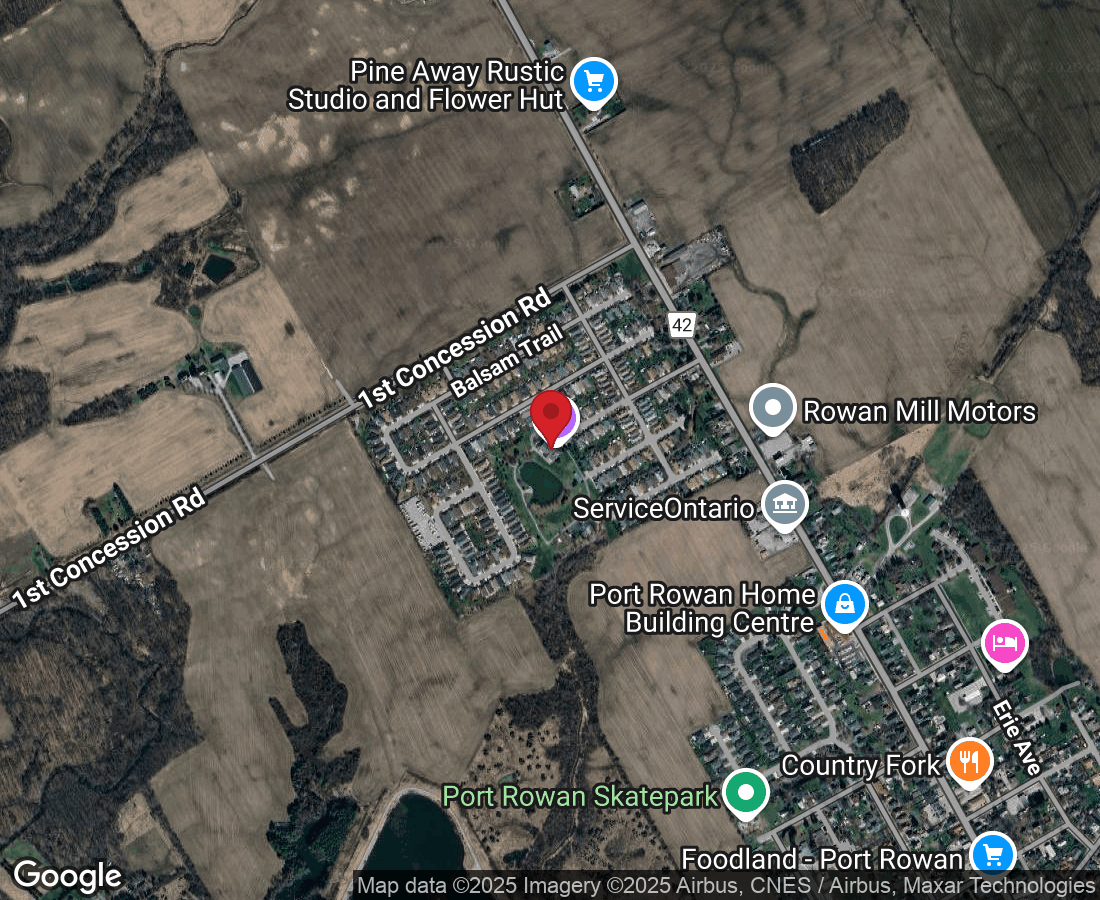 26 Long Point Blvd, Port Rowan, ON N0E 1M0, Canada