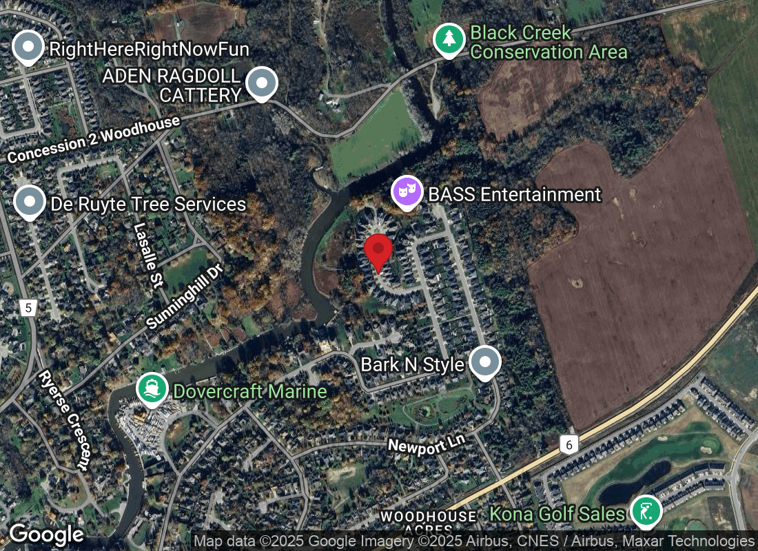 Beechnut Ln, Port Dover, ON N0A 1N7, Canada