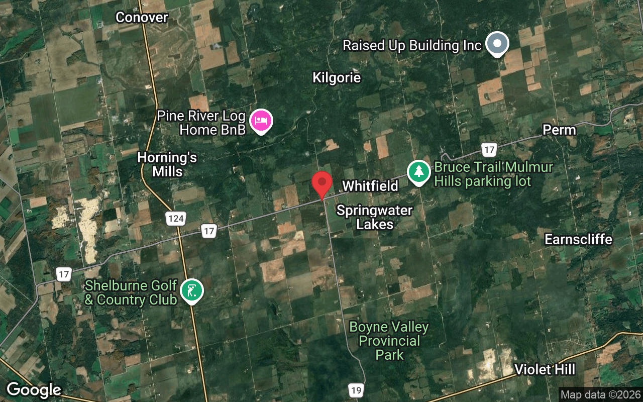 586274 COUNTY Rd 17 MULMUR, Mulmur, ON L9V 0C1, Canada