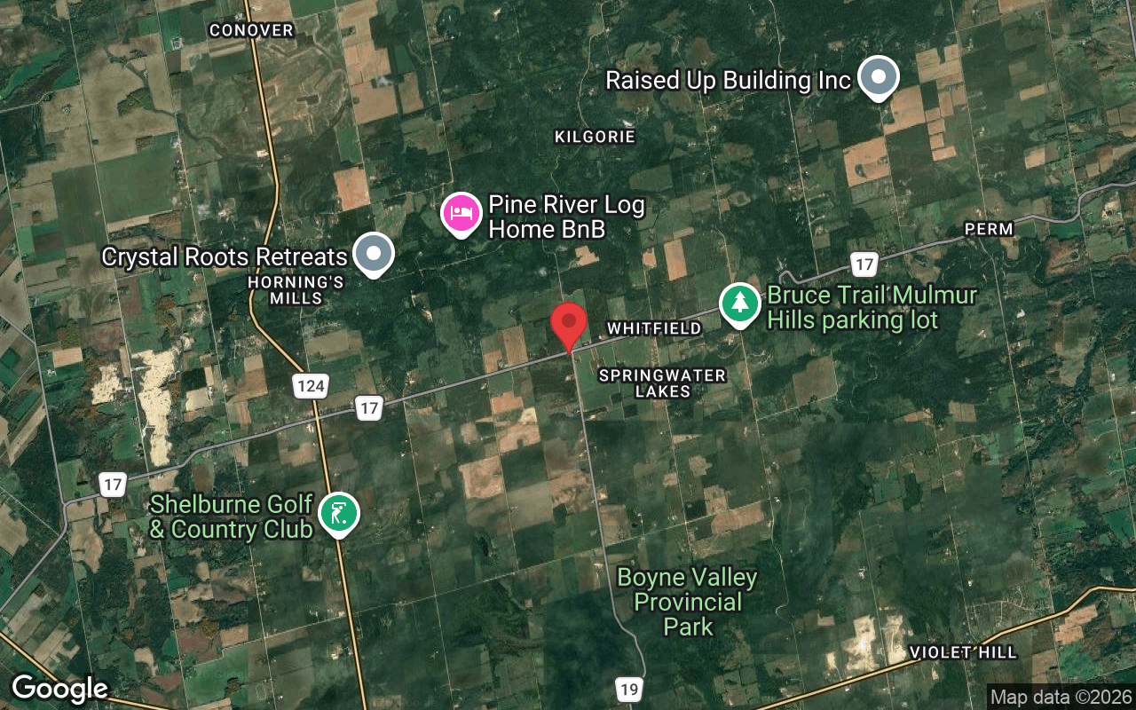 586274 COUNTY Rd 17 MULMUR, Mulmur, ON L9V 0C1, Canada