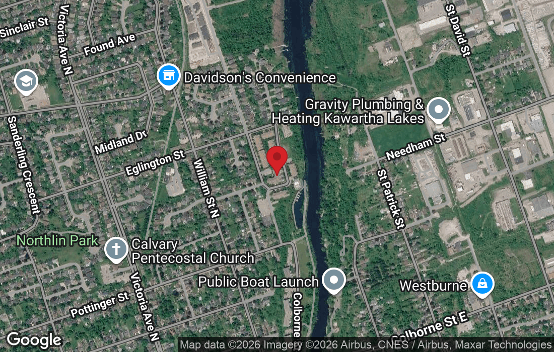 51 Rivermill Blvd, Lindsay, ON K9V 6K6, Canada