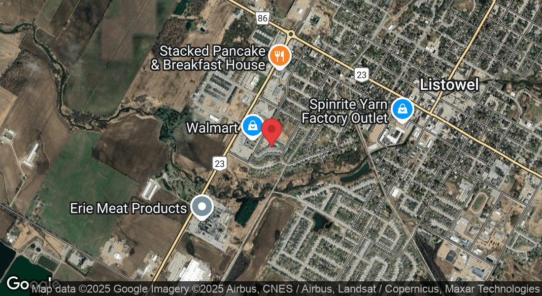 710 Nelson Ave S, Listowel, ON N4W 0C7, Canada