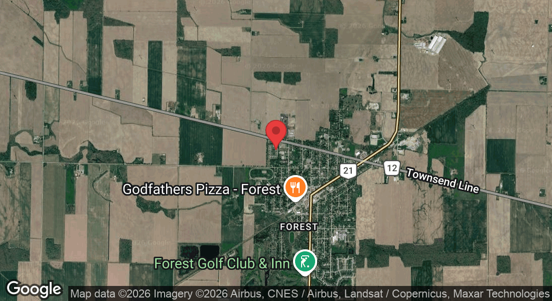 5969 Townsend Line #51, Forest, ON N0N 1J0, Canada