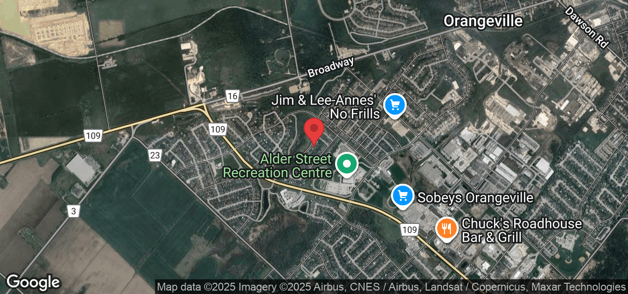 144 Gooseberry St, Orangeville, ON L9W 5H4, Canada