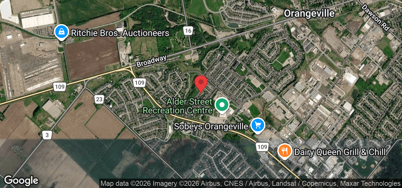 144 Gooseberry St, Orangeville, ON L9W 5H4, Canada