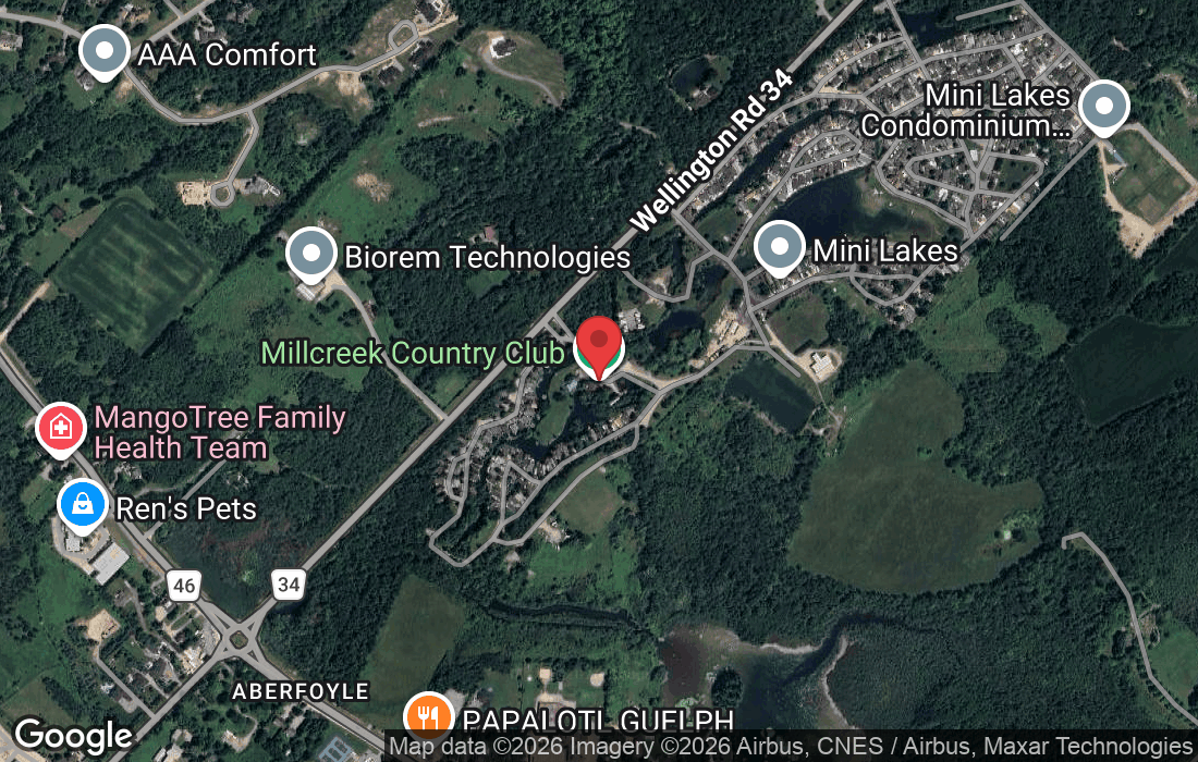 7513 Wellington County Rd 34, Puslinch, ON N0B 2J0, Canada