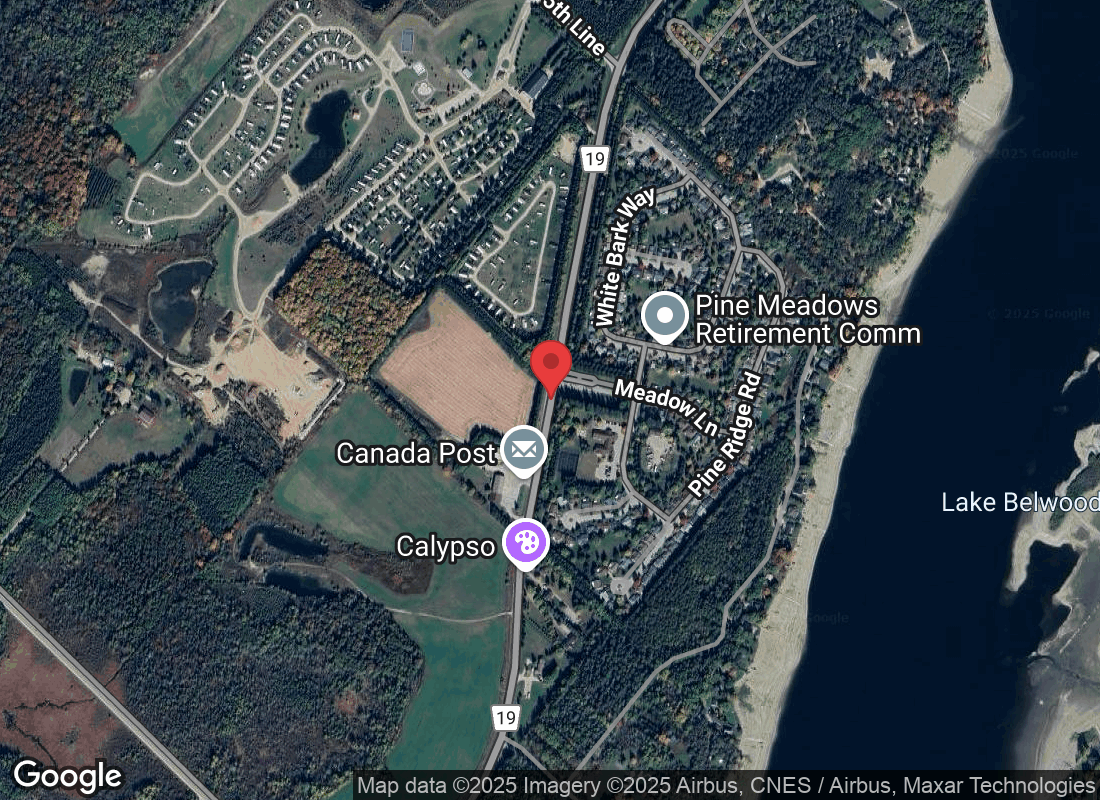 8473 Wellington 19, Belwood, ON N0B 1J0, Canada