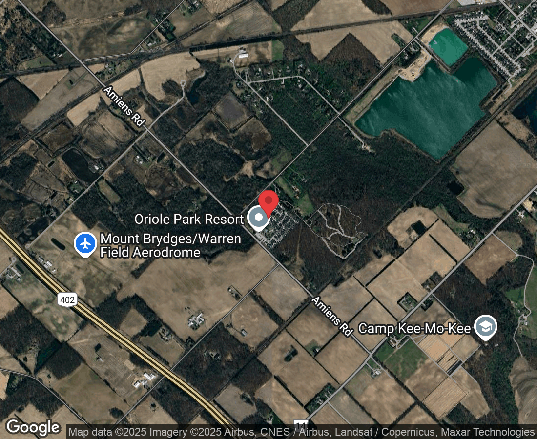 22790 Amiens Rd, Komoka, ON N0L 1R0, Canada