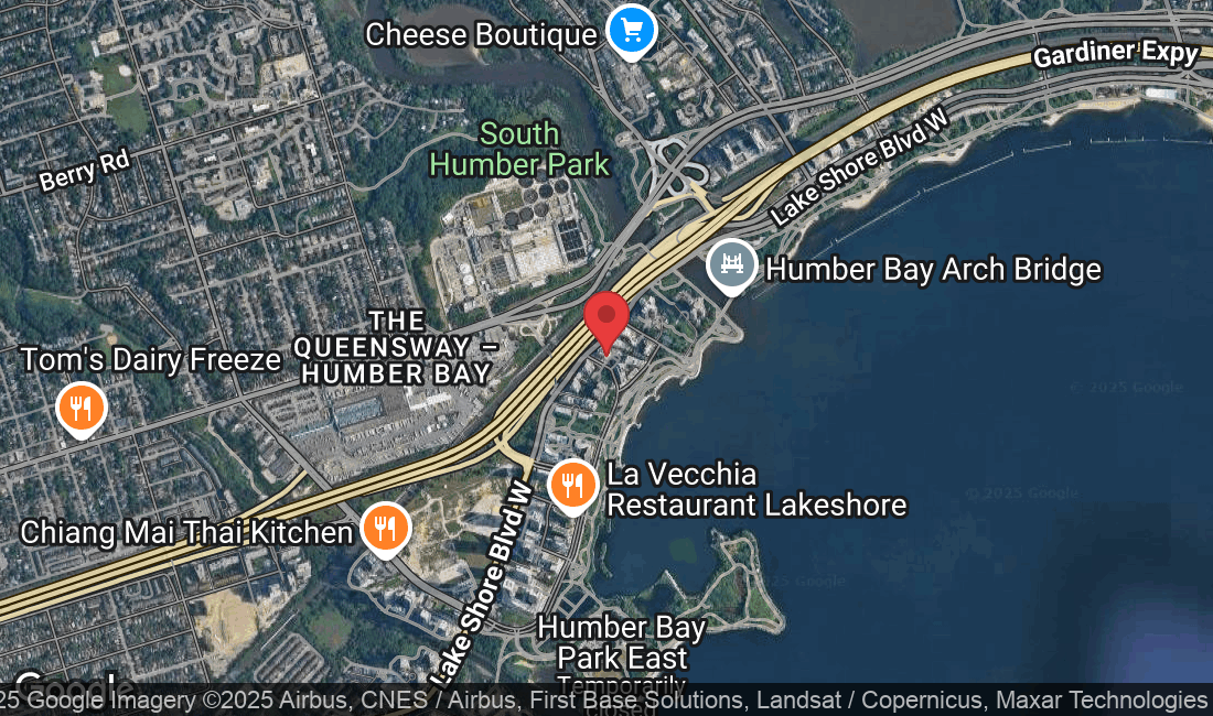 3 Marine Parade Dr, Etobicoke, ON M8V 3Z5, Canada