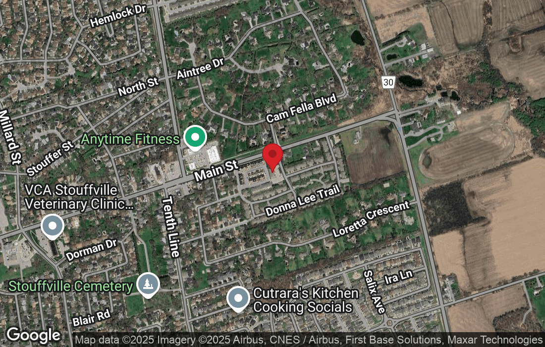 36 Eastern Gate Crescent, Whitchurch-Stouffville, ON L4A 1K3, Canada
