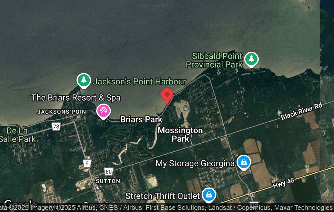 Hedge Rd, Sutton West, ON L0E 1R0, Canada