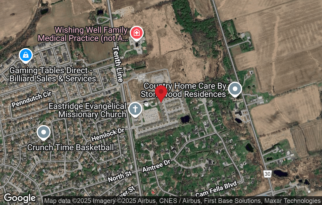 47 Frank Bennett Dr, Whitchurch-Stouffville, ON L4A 7H5, Canada