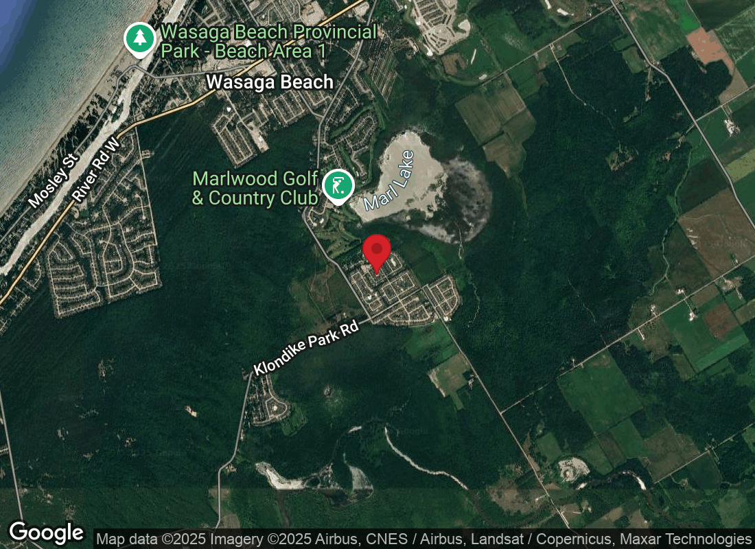 1000 Golf Course Rd, Wasaga Beach, ON L9Z 3A8, Canada