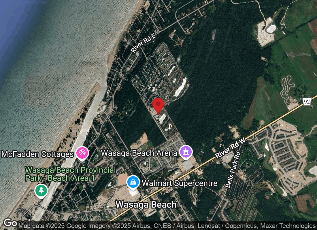 85 Theme Park Dr, Wasaga Beach, ON L9Z 1X7, Canada