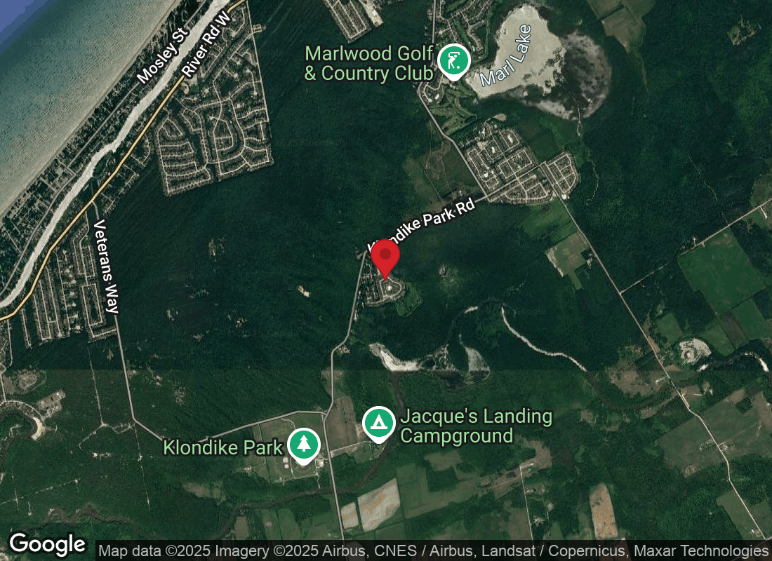 2275 Klondike Park Rd, Wasaga Beach, ON L9Z 3A8, Canada