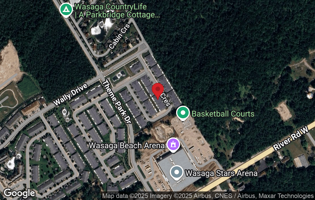 91 Theme Park Dr, Wasaga Beach, ON L9Z 0H8, Canada