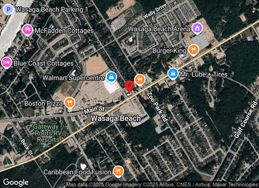 690 River Rd W, Wasaga Beach, ON L9Z 2X2, Canada