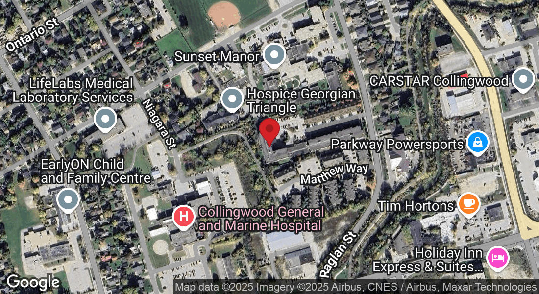 89 Raglan St, Collingwood, ON L9Y 0B2, Canada