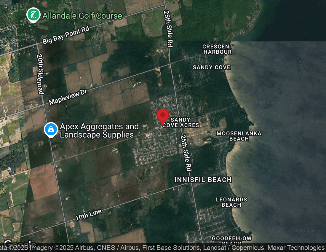 908 Lockhart Rd, Innisfil Beach, ON L9S 3G7, Canada
