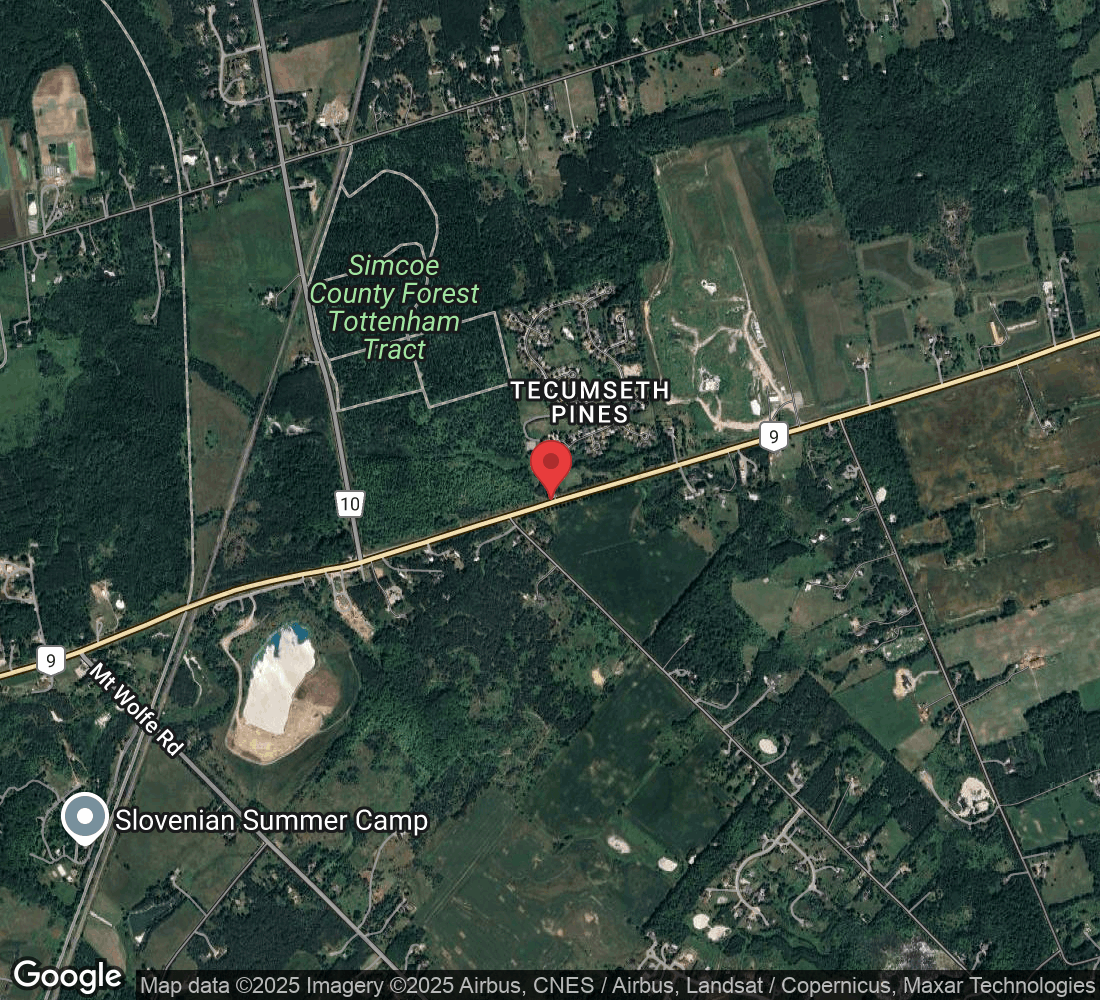 8270 ON-9, New Tecumseth, ON L0G 1W0, Canada