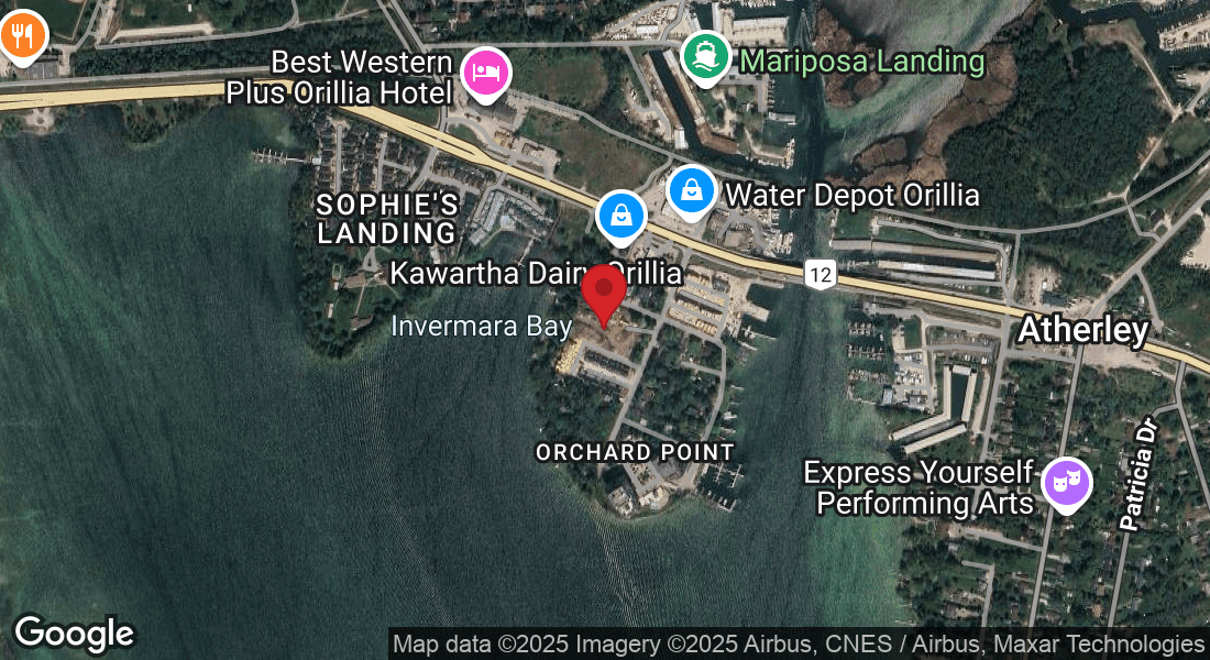 19 Orchard Point Rd, Orillia, ON L3V 1C9, Canada