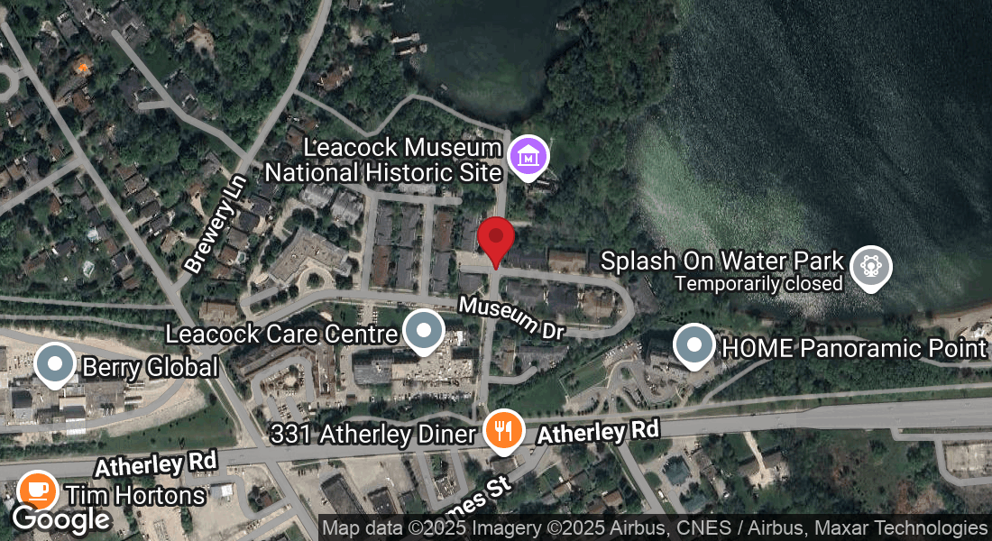 Leacock Ln, Orillia, ON L3V, Canada