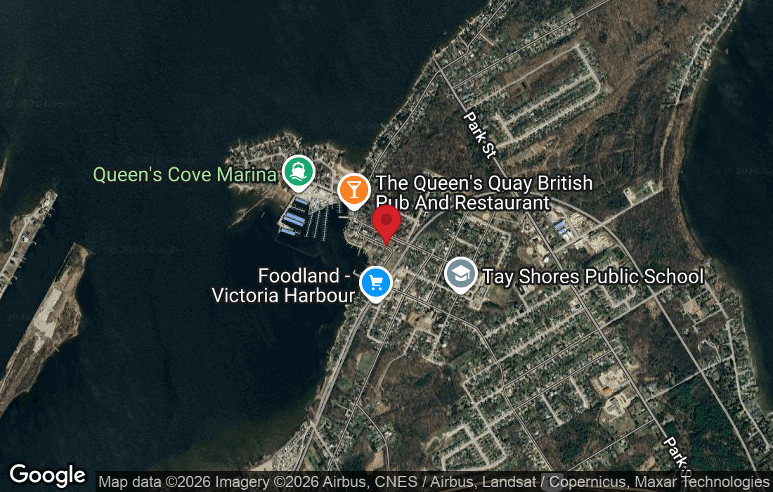 Wycliffe Cove, Simcoe County, ON, Canada
