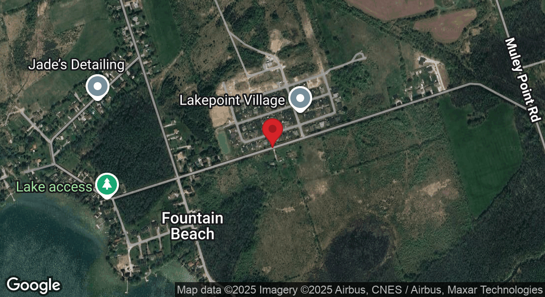3966 Concession Rd 10, Orillia, ON L3V 6H7, Canada
