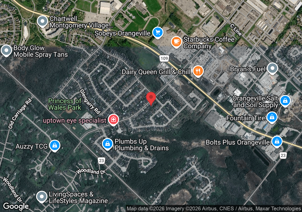 78 Spencer Ave, Orangeville, ON L9W 5E7, Canada