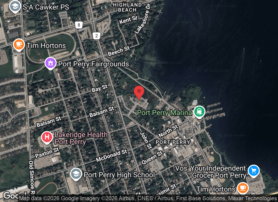 293 Perry St, Port Perry, ON L9L 1S6, Canada
